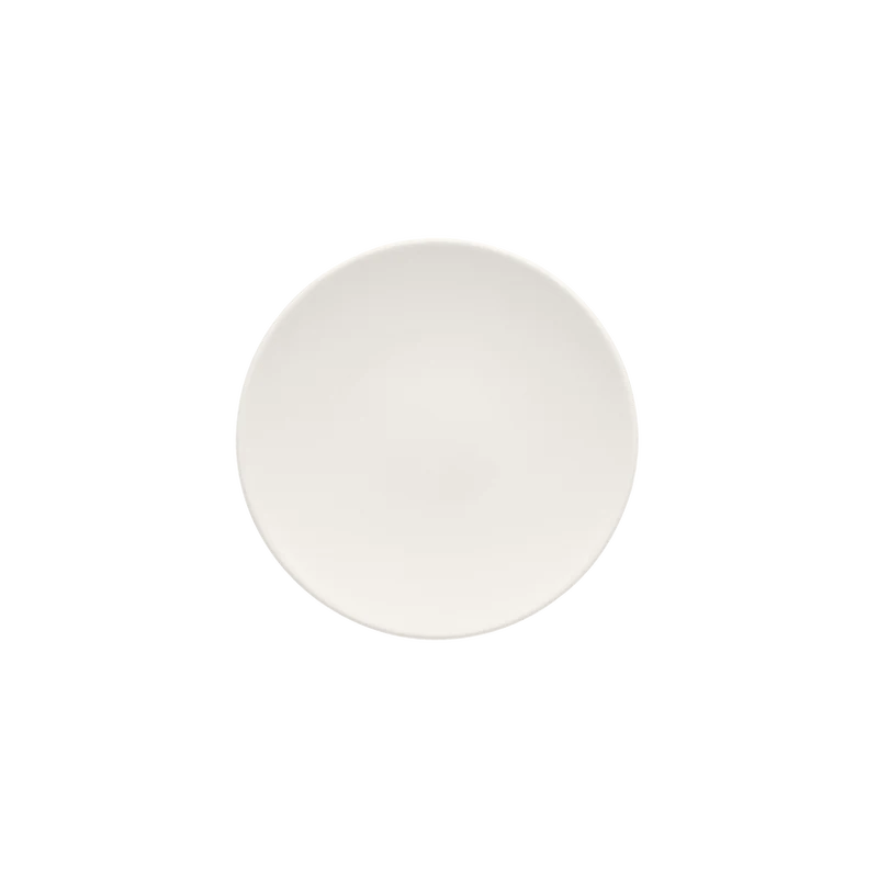 FOR ME Piatto da pane - Bianco, Ø15,9 cm, Premium Porcelain