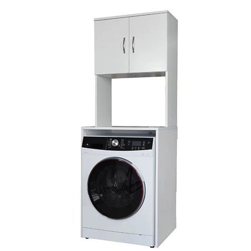 Mobile Lavatrice Jupiter 2 Ante 1 Vano 65x55x183cm