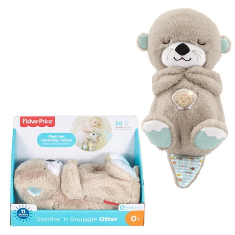 Fisher Price Lontra Soffice Relax