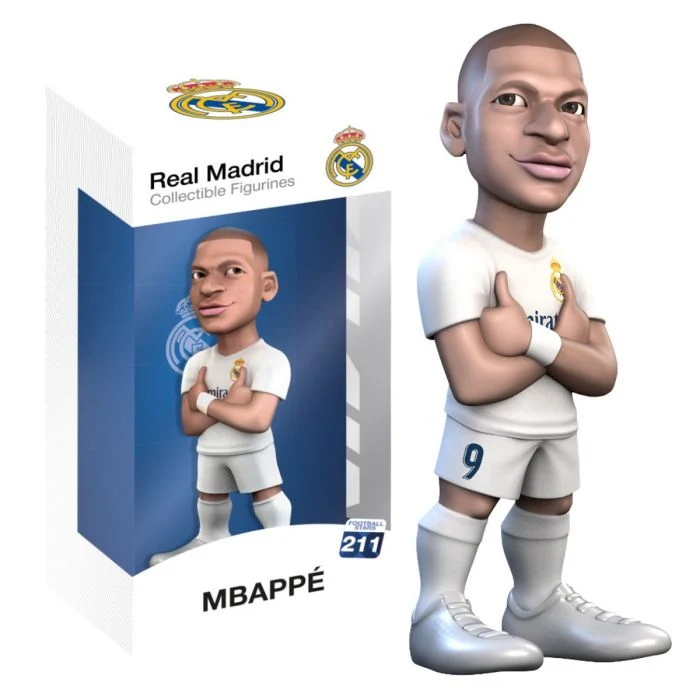 Minix Mbappe Real Madrid 57532