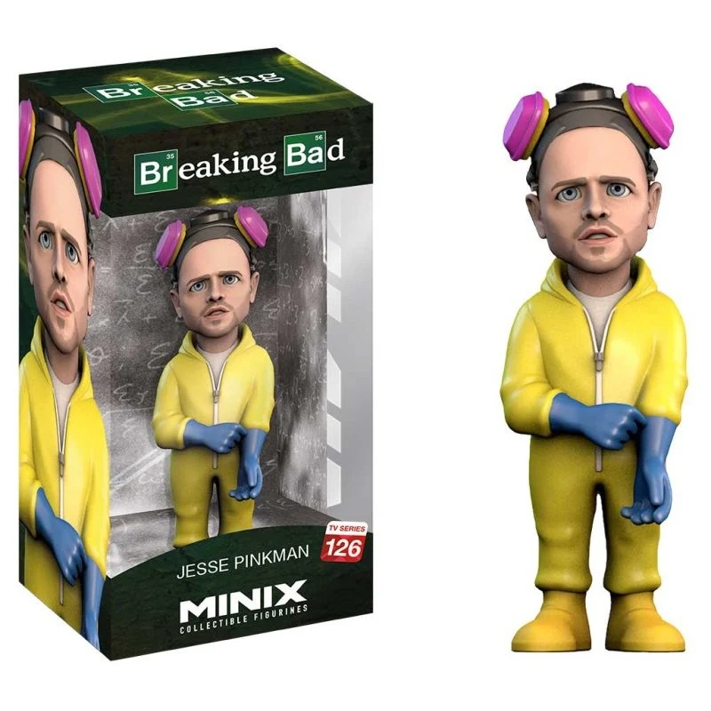 Minix Breaking Bad Jesse 57467
