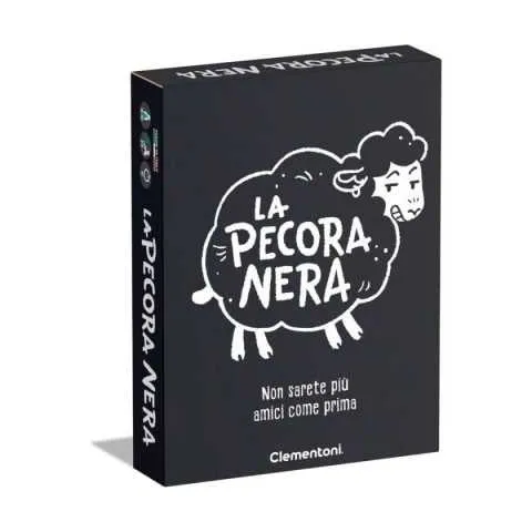 La Pecora Nera Gioco Da Tavolo