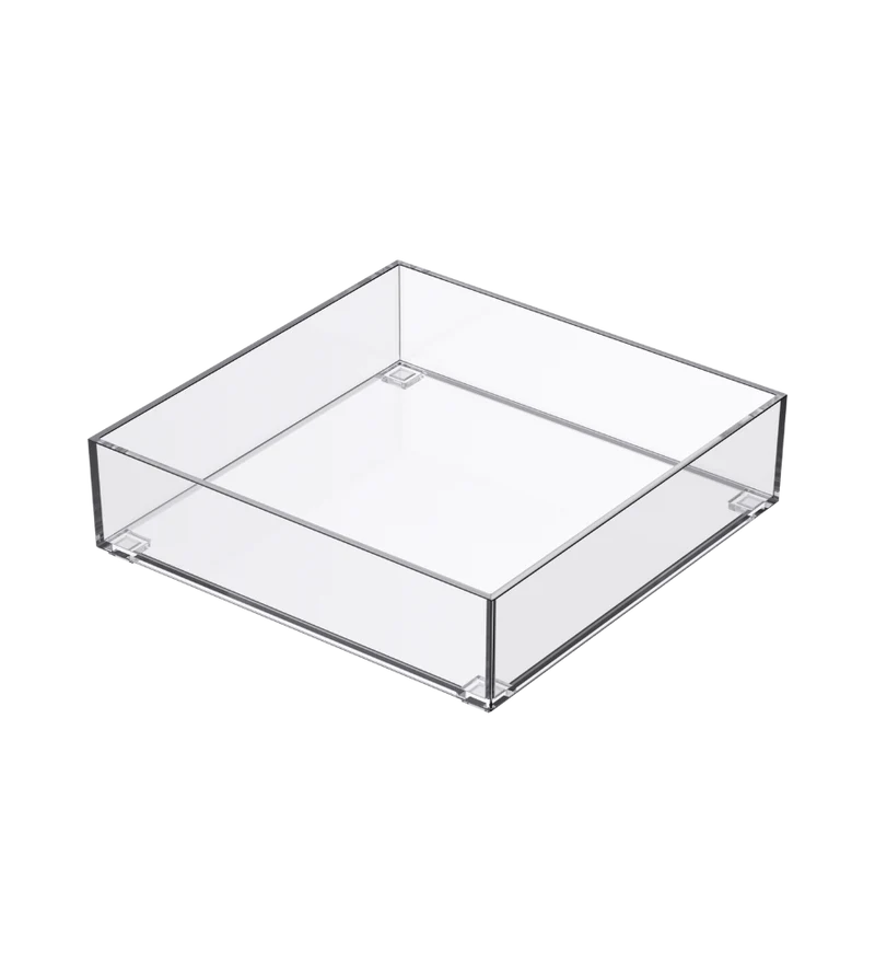 SLIDE Schubladen Organizer - 19x19x5.6 cm