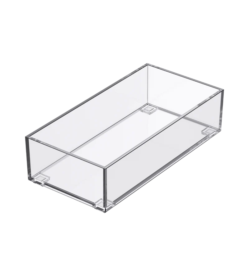 SLIDE Schubladen Organizer - 19x9.5x5.6 cm