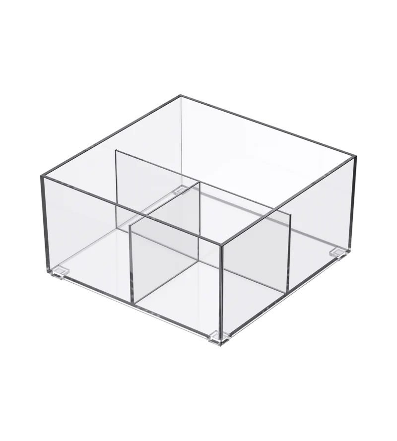 SLIDE Schubladen Organizer HOCH - 19x19x10 cm