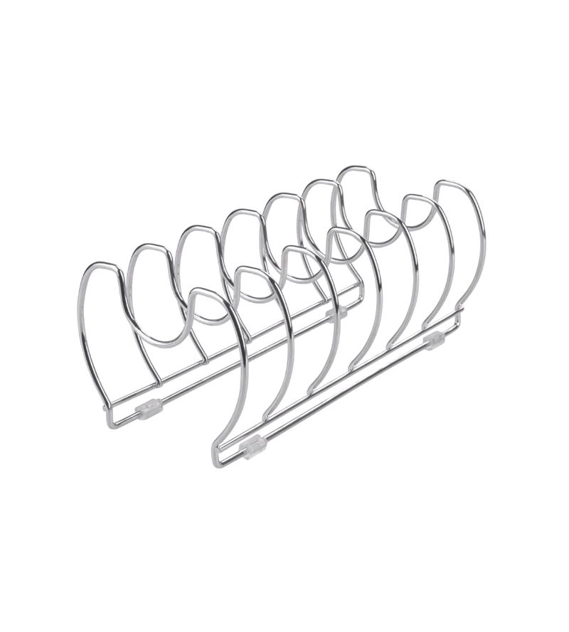 CLASSICO - Kochgeschirr-Organizer METALL - 33.5x16.5x13 cm