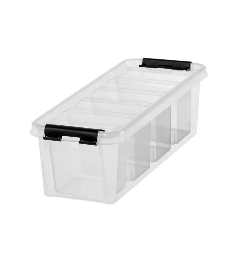 SmartStore Box KLAR SET - 38x14x11 cm (3.5L)