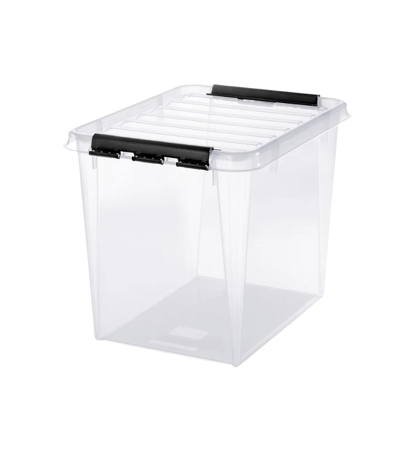SmartStore Box KLAR - 50x39x41 cm (52L)
