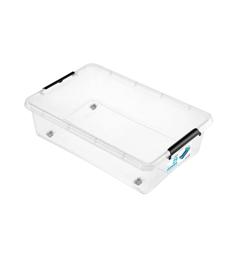 SimpleStore Box BEDROLLER - 58x39x16 cm (29L)