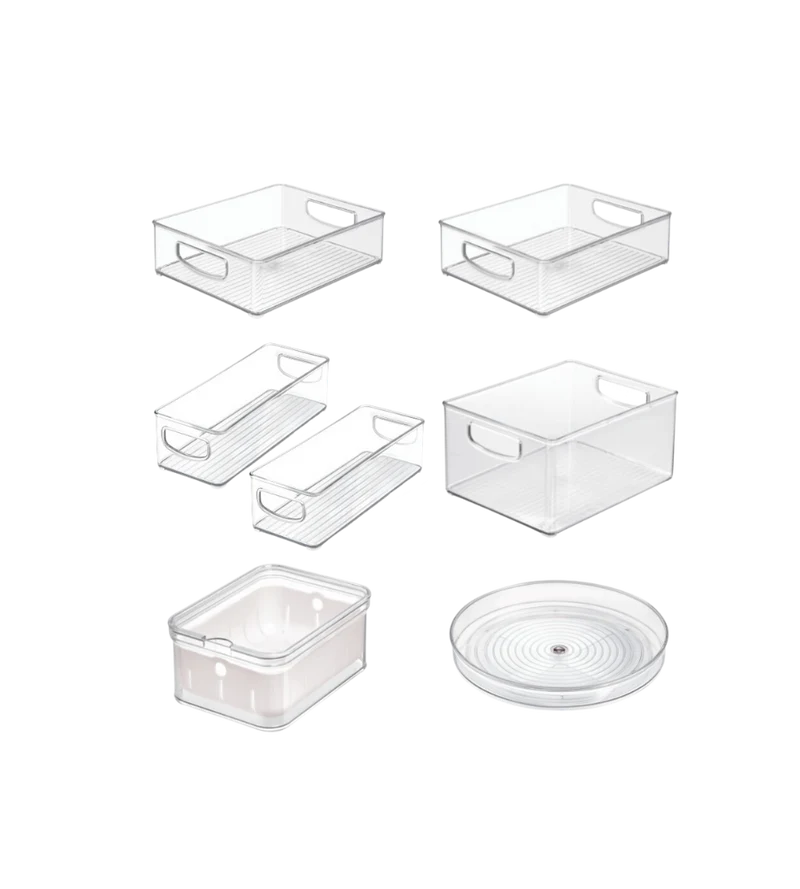 Kühlschrank-Set MAXI (7-teilig)