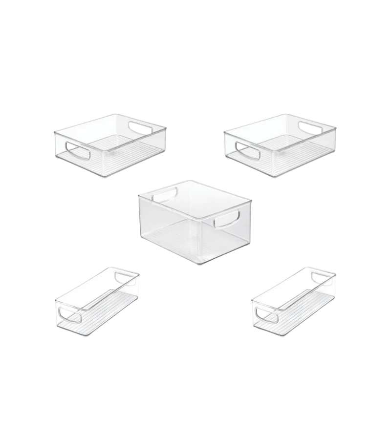 Kühlschrank-Set MINI (5-teilig)