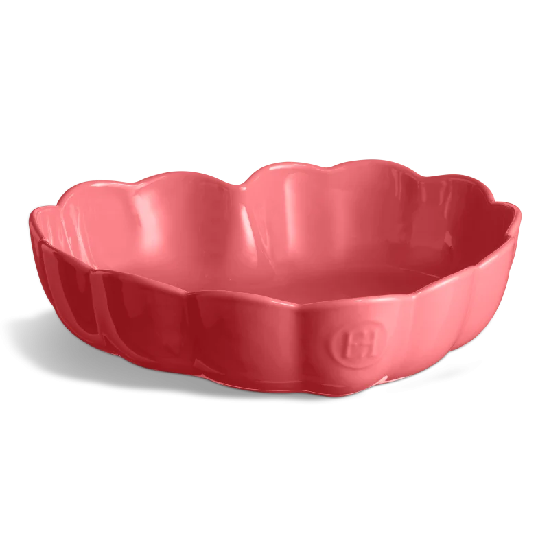 Stampo a cuore - colore rosa candy