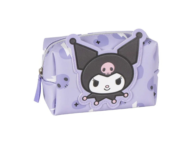 Hello kitty kuromi beauty case toilette