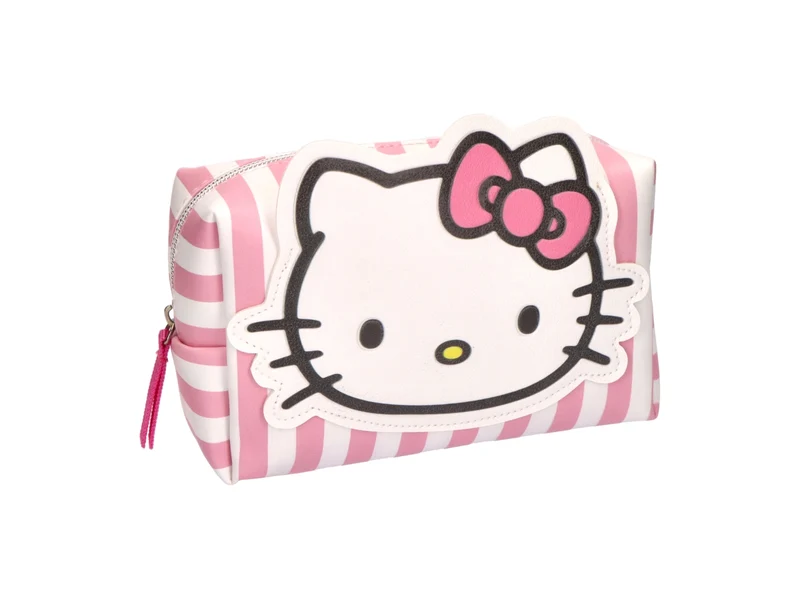 Hello kitty beauty case toilette