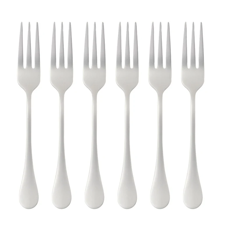 BLOOM SET 6 Forchette Dessert - Antique