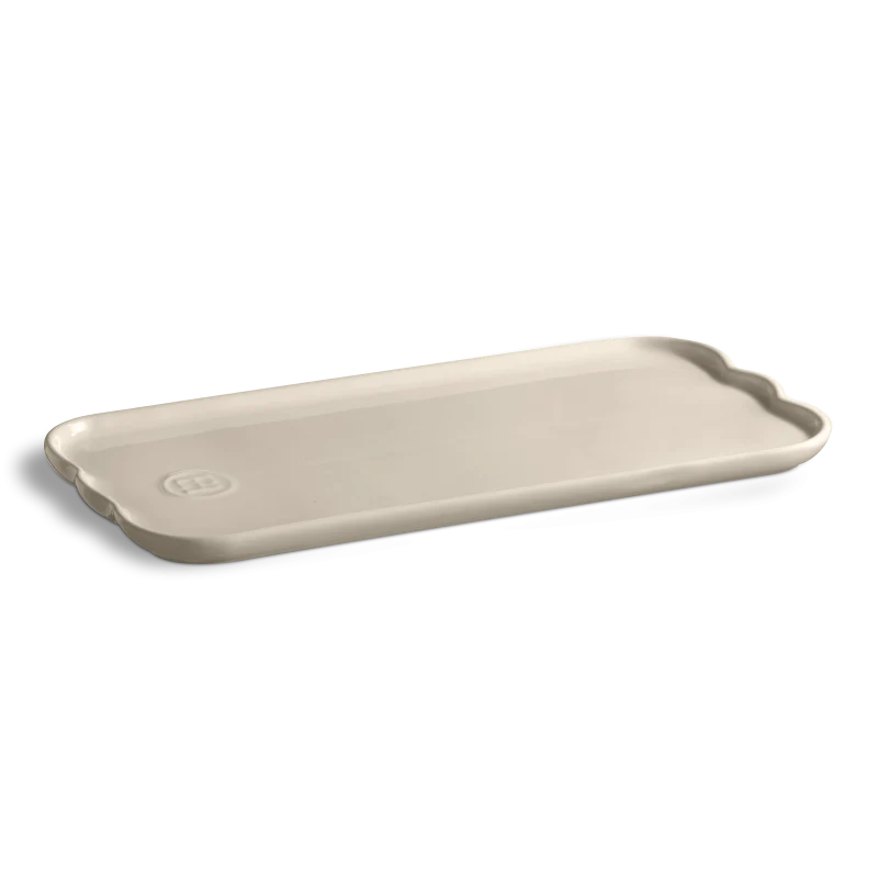 Piatto per torta - Argile 31,5 cm