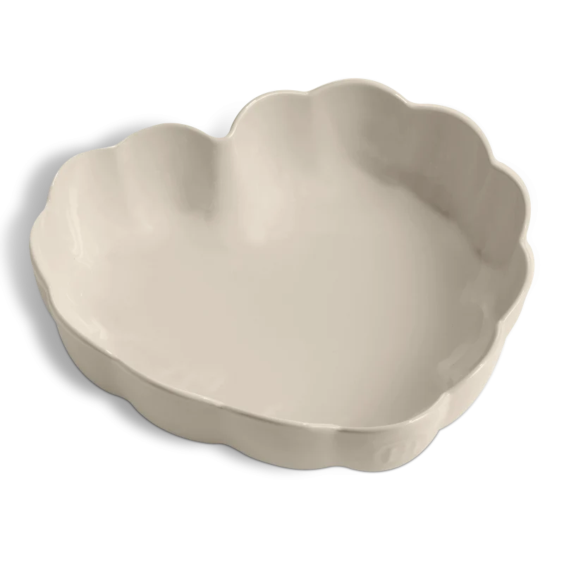 Stampo a cuore - Argile 24,5 cm