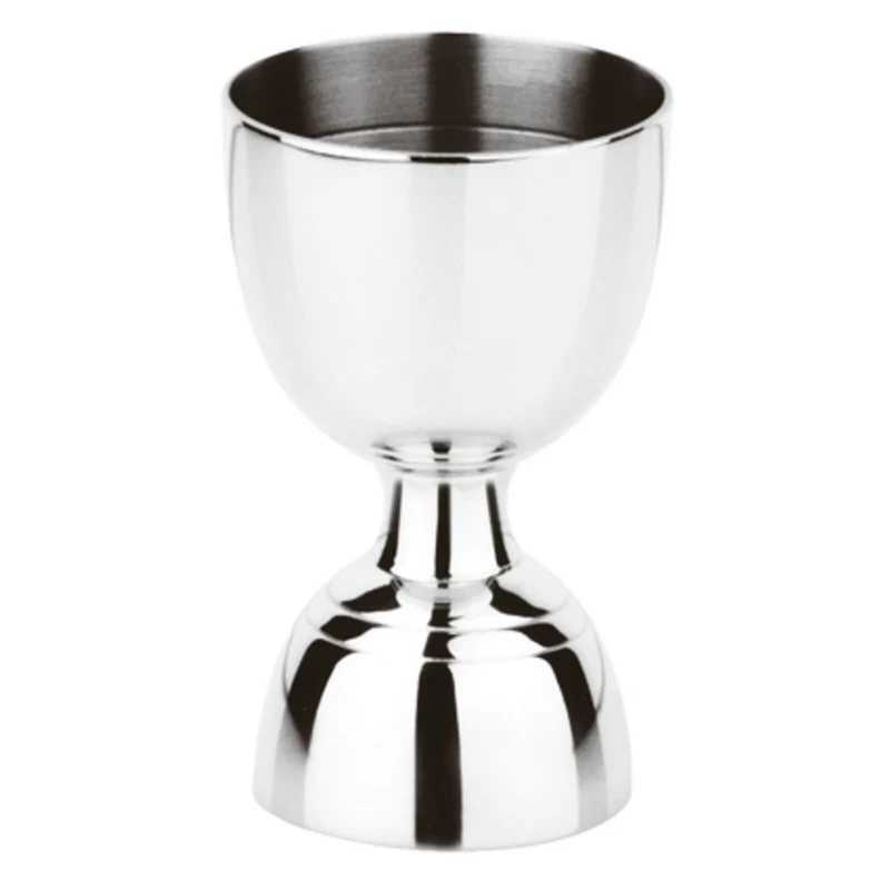 Misurino cocktail in Acciaio inox - Ø 5 cm - h 9 cm - 0,030 l