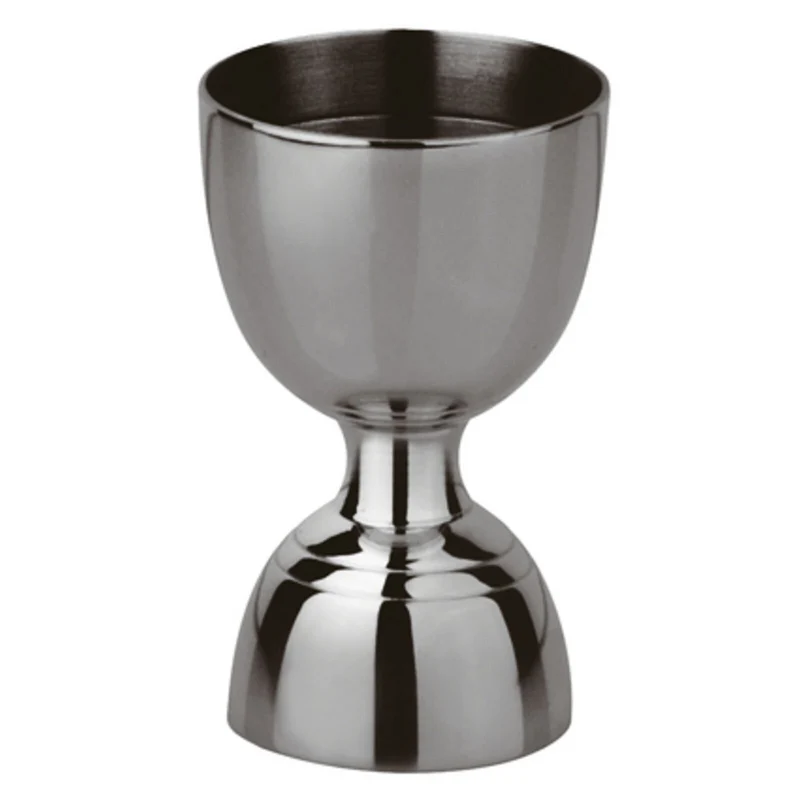 Misurino cocktail, Acciaio Inox - Grigio 0,30 LT