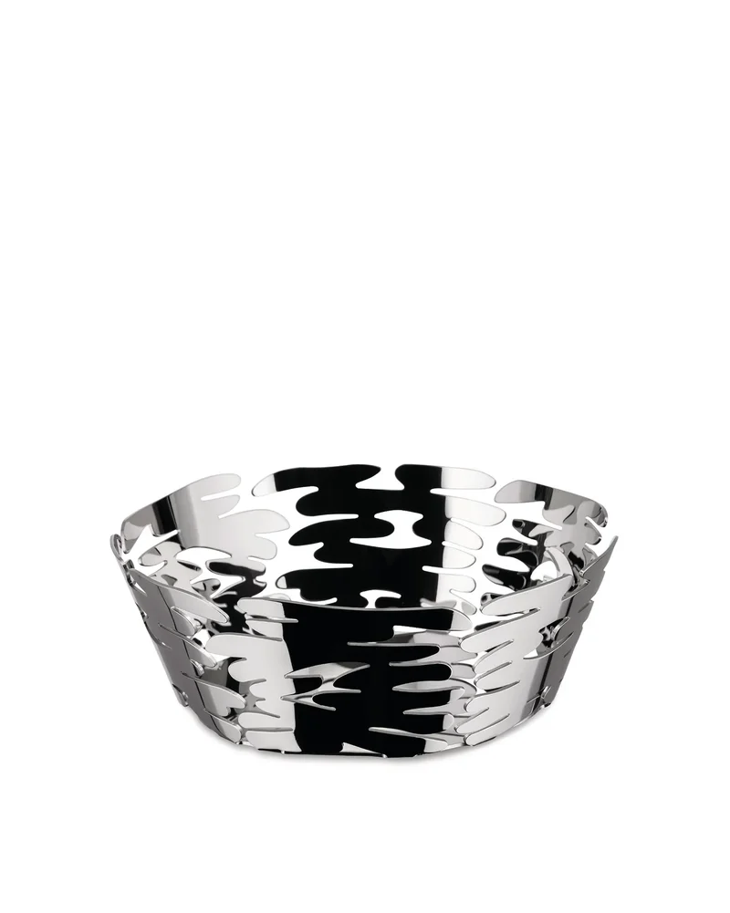 Barket - cestino 21 cm in acciaio inossidabile
