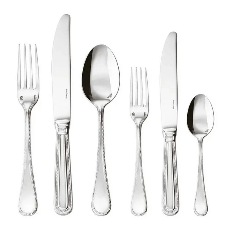 Servizio tavola 36 posate PERLES