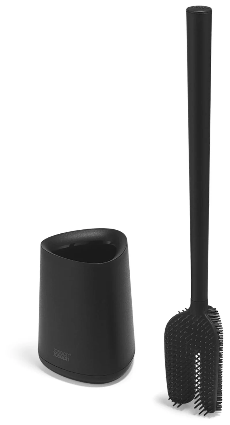 Flex 360 Lite WC Bürste schwarz