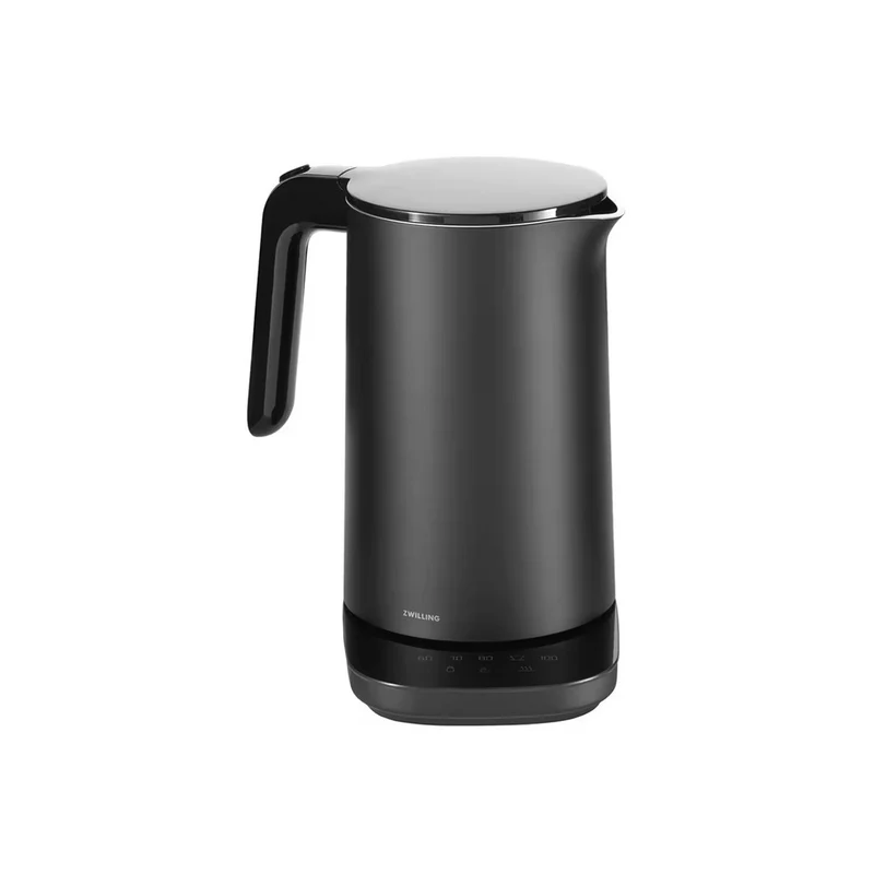 Bollitore elettrico Pro - 1,5 l, colore nero