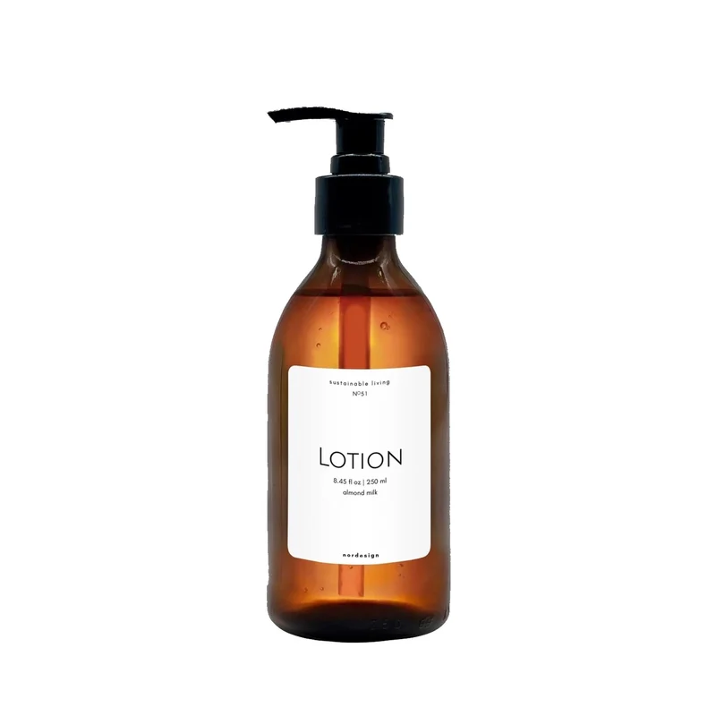 Lotion Hände-u. Körperlotion, Mandelmilch 250ml, weiss