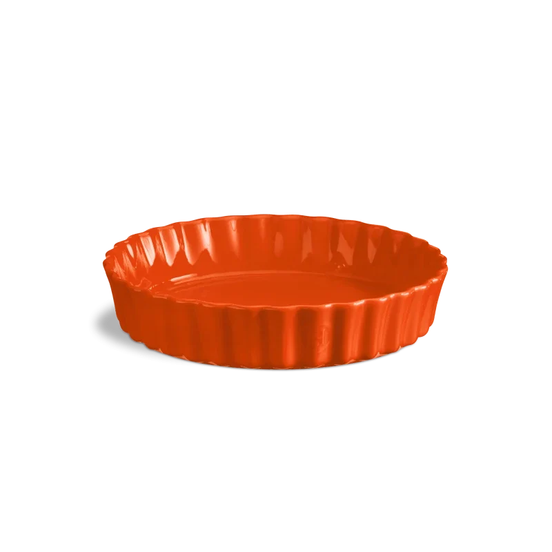 Tortiera alta 24cm - colore Toscane