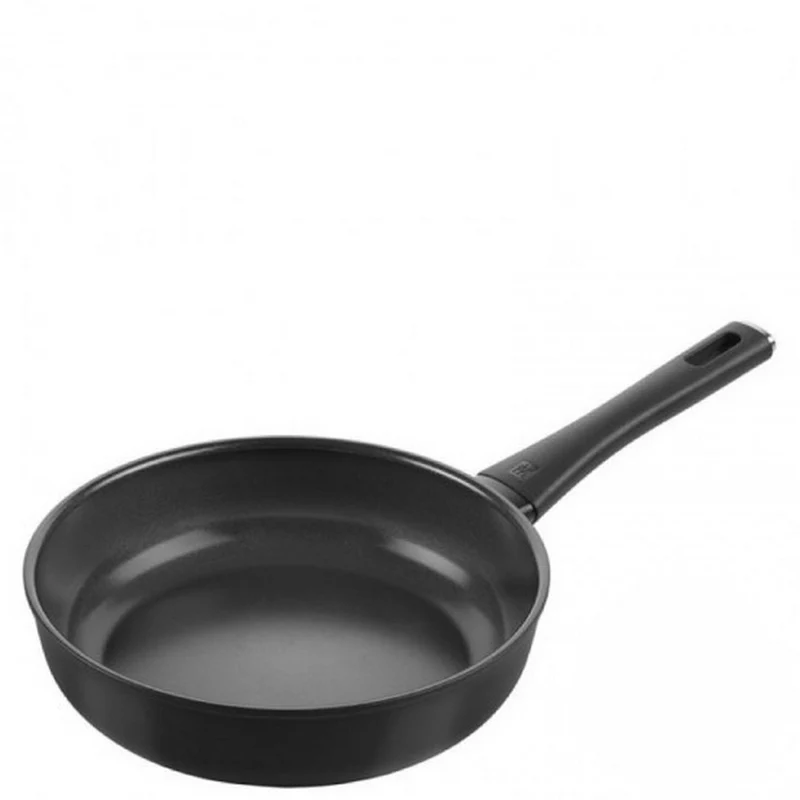 MADURA PLUS Tegame, 24 cm, alluminio, Antiaderente Base dura Titanio senza Pfas