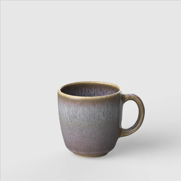 LAVE Tazza da caffè - Beige, 190 ml, terracotta