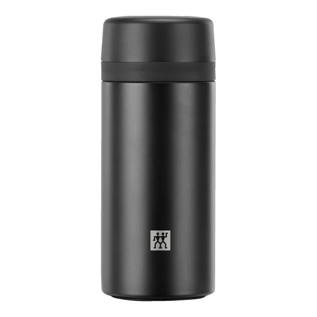 Thermos Infusore Termico - 420 ml, acciaio inox