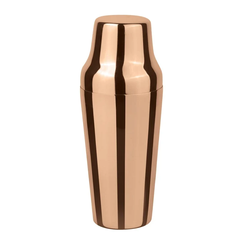 Paderno - Shaker Parisienne color mirror copper