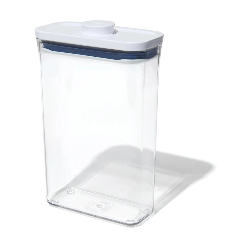 GG POP Behälter schlank rechteckig 16x8x24cm 1.8l
