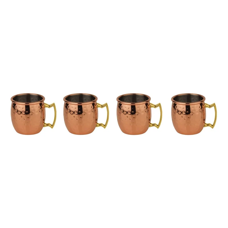 SET 4 Tazza mini moscow mule