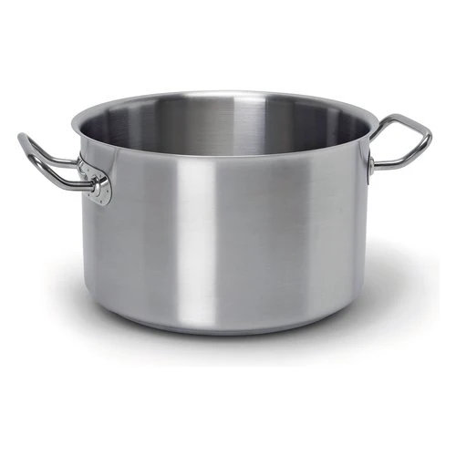 CASSERUOLA ALTA PROFESSIONALE - 28cm