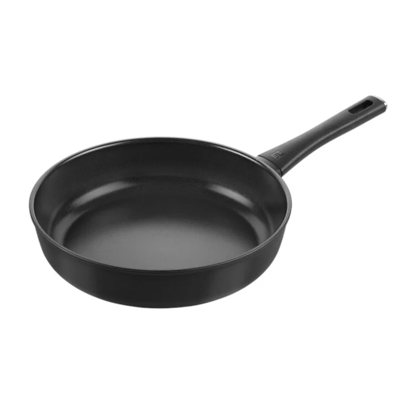 MADURA PLUS Tegame, 28 cm, alluminio, Antiaderente base dura Titanio senza Pfas