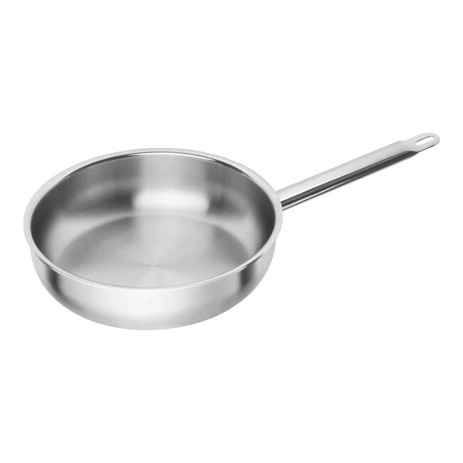 PRO Padella in Acciaio Inox 18/10 - 26 cm