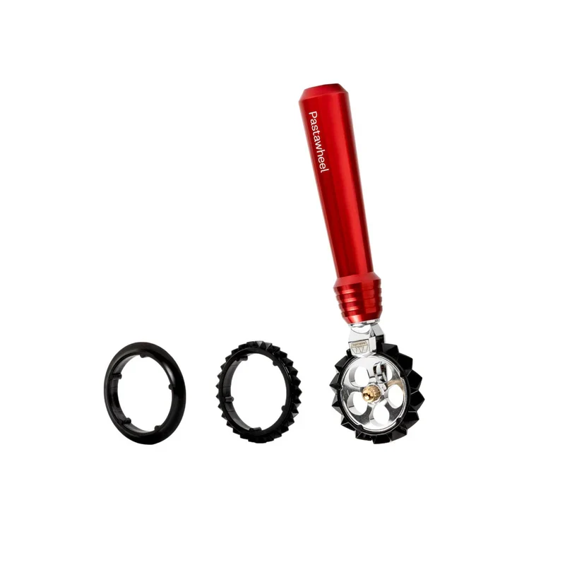 Pastawheel - Tagliapasta, Rosso