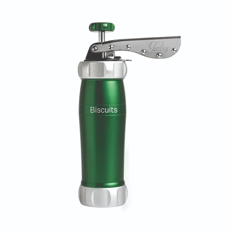 Biscuits Design, Macchina per Biscotti - Verde