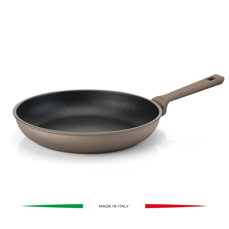 COOK&STRONG PADELLA 1 Manico - 32 CM