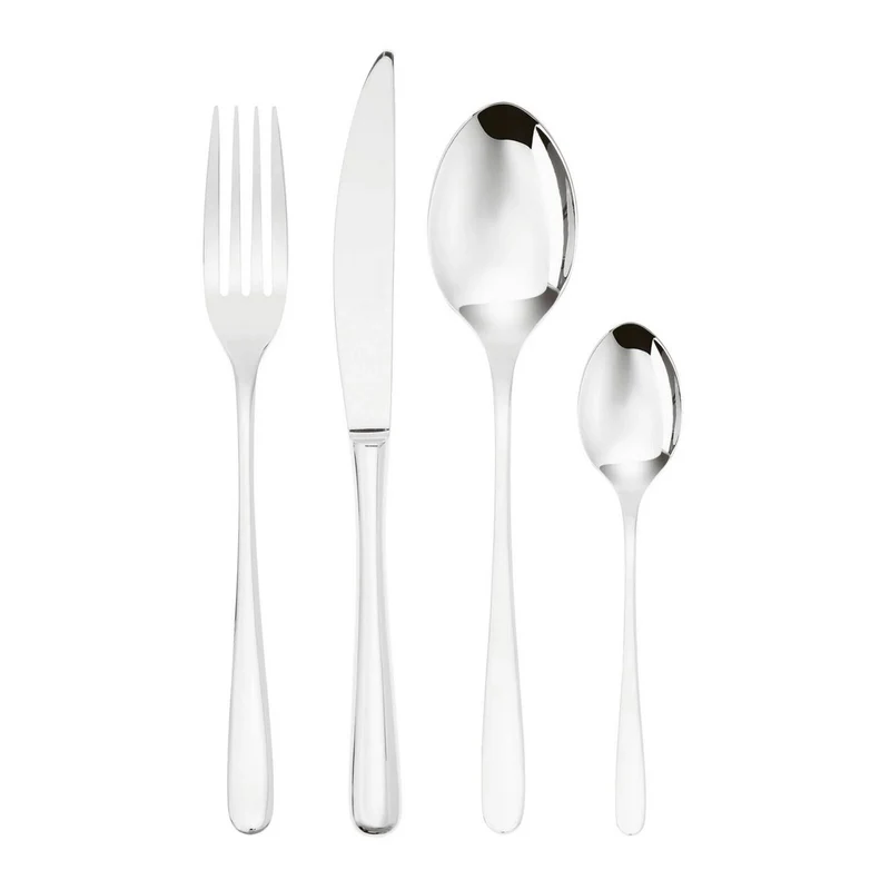 Taste - servizio tavola 24 posate