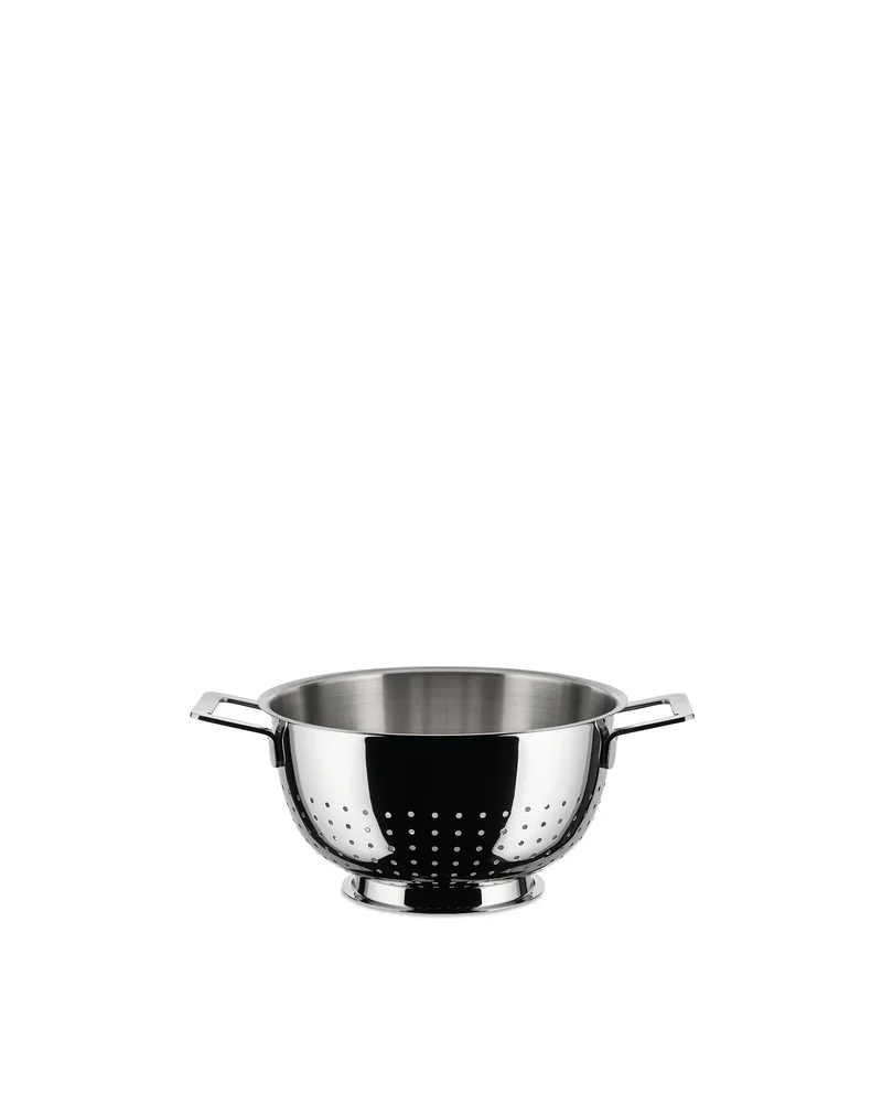 "POTS & PANS" SCOLATOIO IN ACCIAIO - 22 CM
