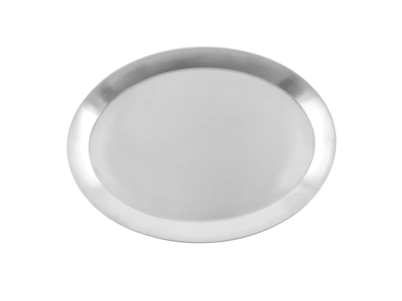Serviertablett oval 28.5cm
