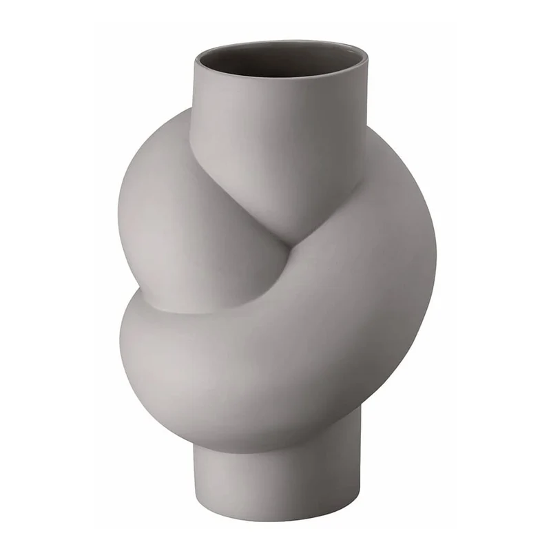 Rosenthal Vaso Node Lava - 25 cm