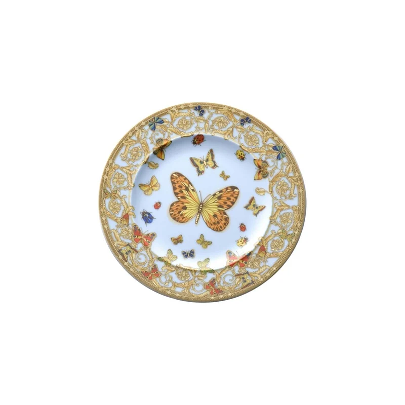 Rosenthal Versace Piattino Le Jardin