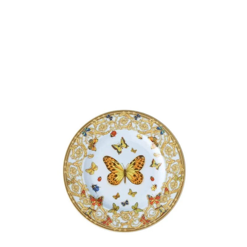 Rosenthal Piattino Le Jardin Versace
