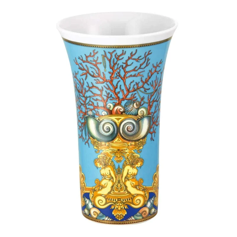 Rosenthal Vaso Les Tresors De La Me