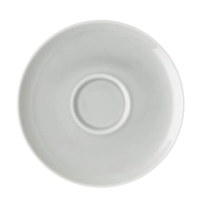 Rosenthal Tac Sensual Piattino Da Caffè Gentle Grey