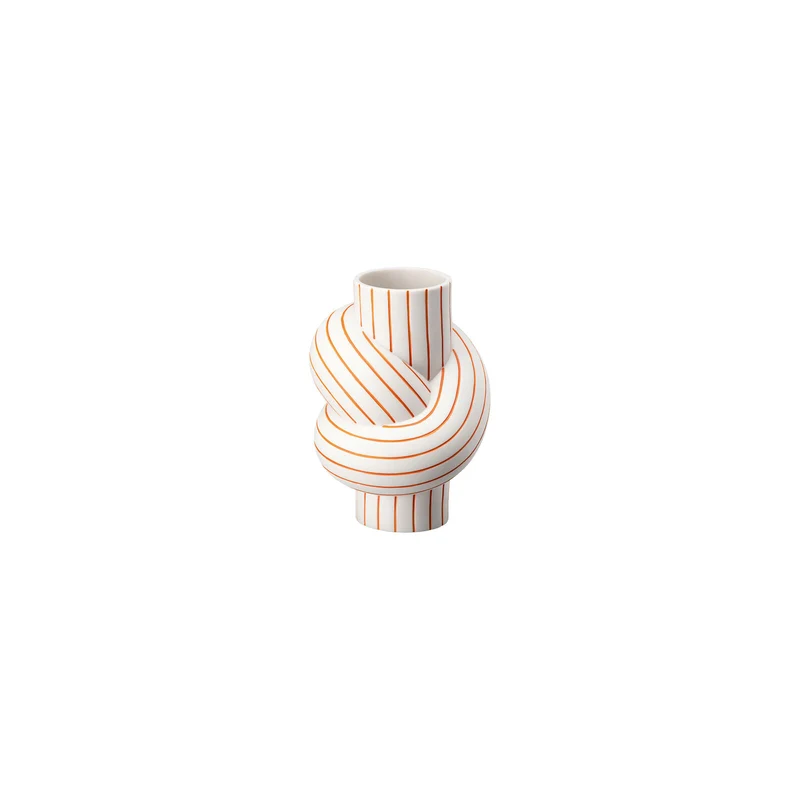 Node Stripes Vaso 12 cm